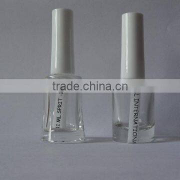 11ML Round Nail Polish Bottles with Round Cap