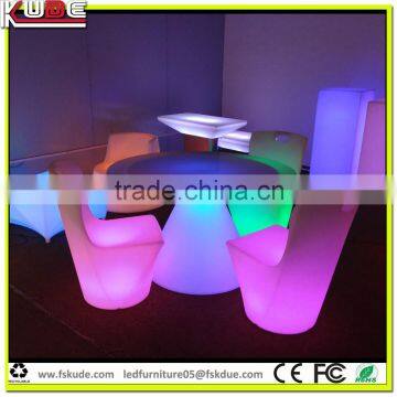 LED Ice Bucket, Color Controllable Ice Bucket Holder