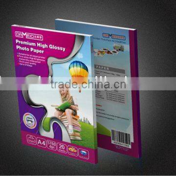 250g Double Side Glossy Inkjet Paper