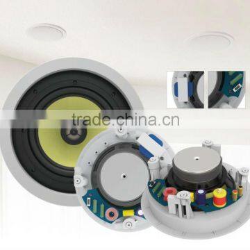 Fashion ceiling speakers high quality