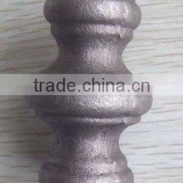 forged steel collors annulated column