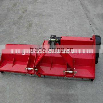 High quality EFG165 1650mm cutting width 25-35HP rear Flail mower