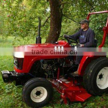 Cutting Width 1500mm Mower Mid Mounted 20-40HP Tractor