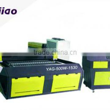 Portable Metal Laser Engraving and Cutting Machine