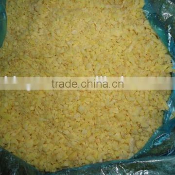 Supply IQF Frozen ginger diced with good quality