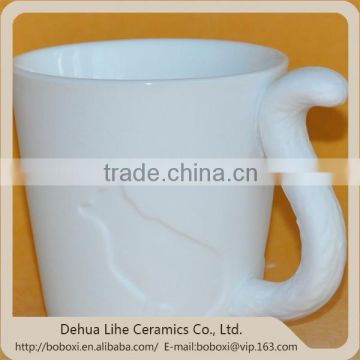 China alibaba supplier candleholder mug