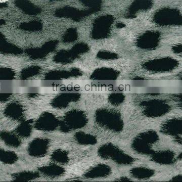 Hydrographic Animal Pattern films