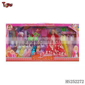 sweet love wedding doll toy set