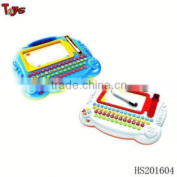 Kid laptop educational arabic learning toys