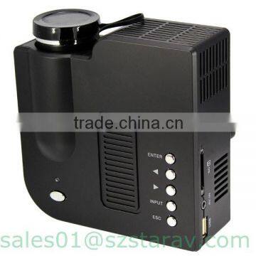 Wholesale UC28 Mini Pocket Projectors for Home Use Mini Pocket tv Multimedia photo-5