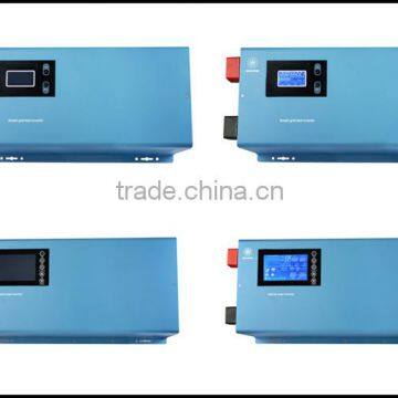 SC-GS 800W on off grid tie pure sine wave inverter with MPPT solar controller