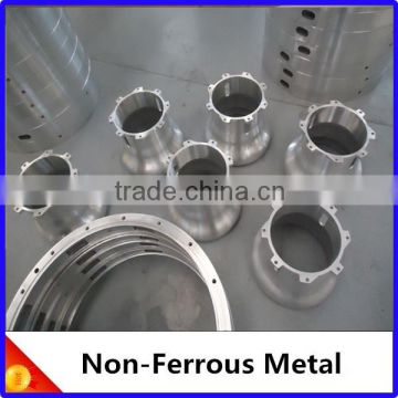 Non-ferrous metal cast aluminium alloy Sleeve