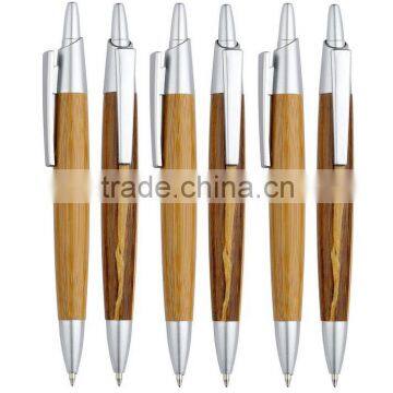 promotional bamboo pen