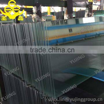 Building galss, toughened glass, 4mm tempered glass