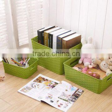 Hot sale ABS plastic storage box with side lid /High Quality Customized Organizer Box