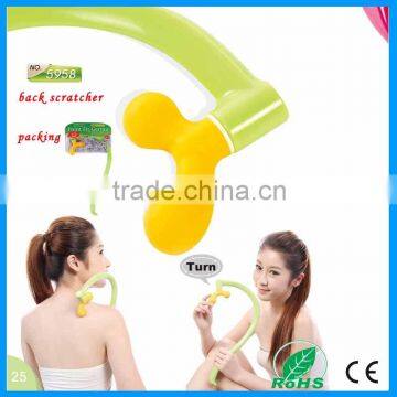 beauty rubber body buddy massage tool