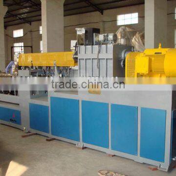2016 New Design WPC (Wood Plastic Composite )Production Line