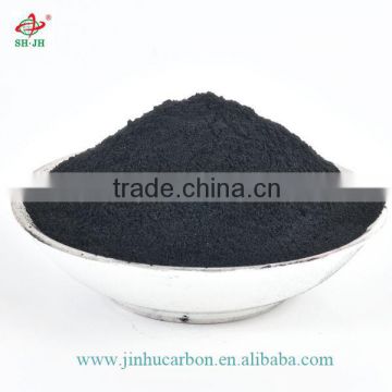 Food grade wood based crushed activated charcoal