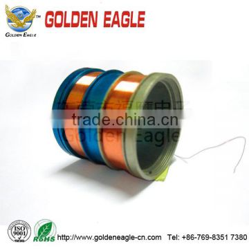 air core coil induction sensor coil