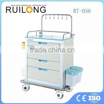 Quality Emergency Hospital Trolley Treatment Trolley In Sale