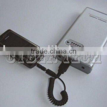 CT-13200 portable chargerLaptop Hybrid Charger Compatible with Mobile PDA PSP 13200mAh