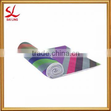 Fashion Microfiber Printed Beach Towels Machine Washable Microfiber Printed Hot Yoga Towel Factory