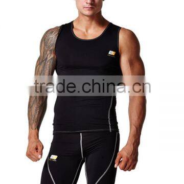 Fitness tights Bodybuilding tights Keeping Fit tights Gym tights Slim fitting wholesale Compression hot style running wear