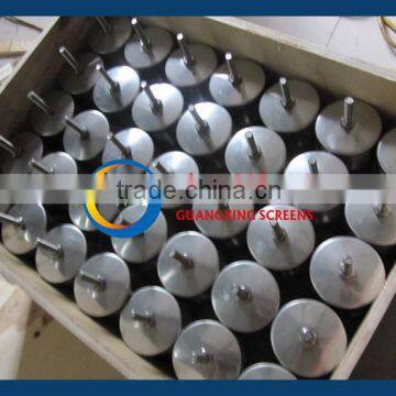 Stainless Steel 316L V Wire Filter Nozzles Strainer for Resin Water Treatment photo-6