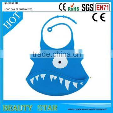 High Quality Baby Bib Manufacturer,waterproof Bab Silicone Bib Manufacturer in China photo-5