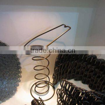 recliner sofa springs