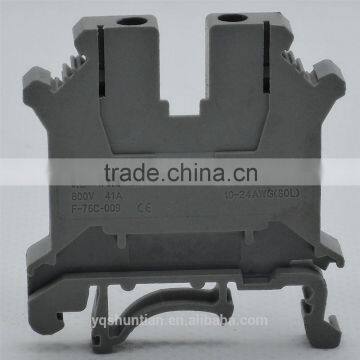 Wago UK 5N Rail Type Terminal Block TUV CSA UK DIN RAIL SCREW CLAMP photo-3