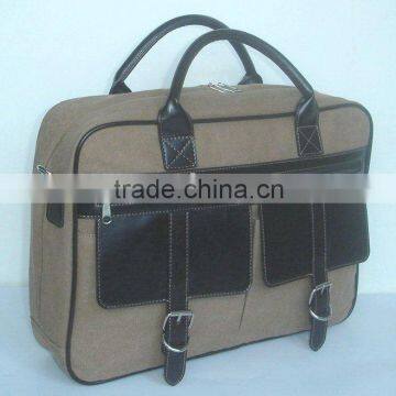 2016 Canvas Laptop Bag SP630