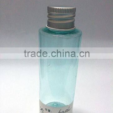 Easy Open End Sealing Type and Plastic Material PET Shampoo bottle