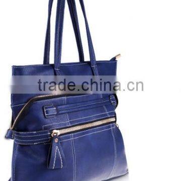 New Fashion Multifunction Foldable Handbags Women Tote Shoulder Bag photo-2