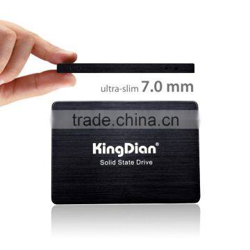 KingDian 120GB 2.5 Inch SATA3 Internal Solid State Drive General Performance S180 Speed Upgrade Kit for Desktop PCs and MacPro photo-2
