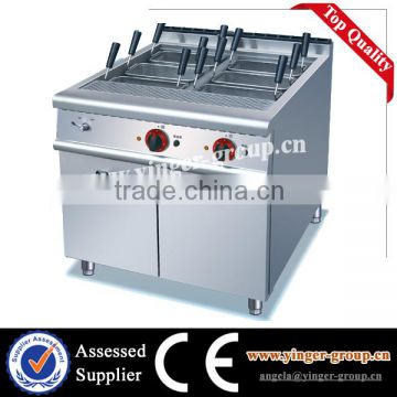 YGZH-TM-S6 Electric Stainless Steel Pasta Cooker With Cabinet