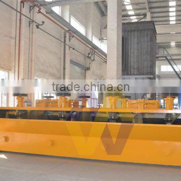 New Type Big Input flotation deinking machine Widely Used in Mining Machinery