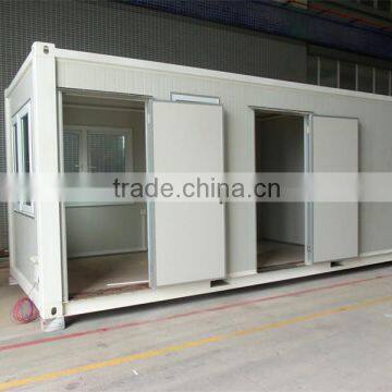 Custom built modular home