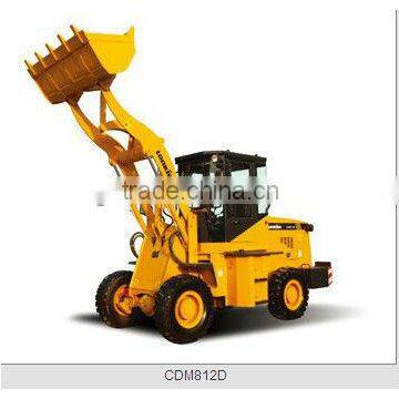 LONKING 1.2tons wheel loader CDM812D