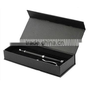 high-end design metal ball pen with light