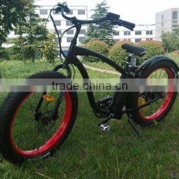 Christmas gift: 500Wcool style battery power cheap electric mountain bike for man for sale