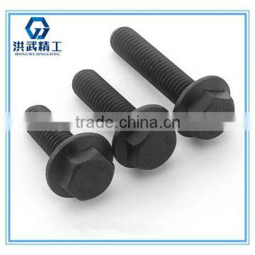 Hexagon flange bolts-Small series