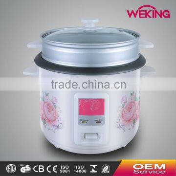 STRAIGHT BODY RICE COOKER