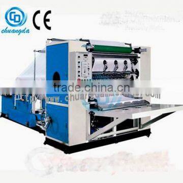 CDH-180-4L Facial Tissue Folding Machine