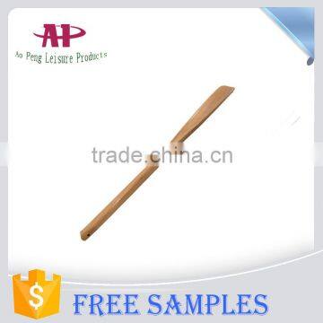 High Quality Wood Shoe Horns