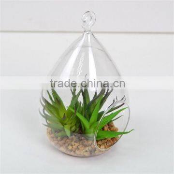 Best Wholesale Websites Bedroom Decoration Artificial Plant Terrarium