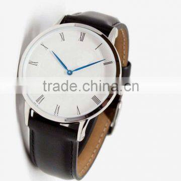 R0792 for Promotion Gifts Quartz Watch ,stainless Steel Back Case Quartz Watch photo-5