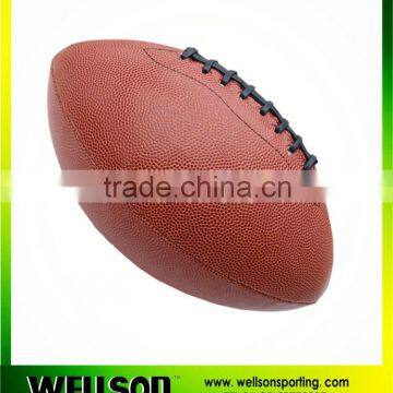 PU synthetic leather American football