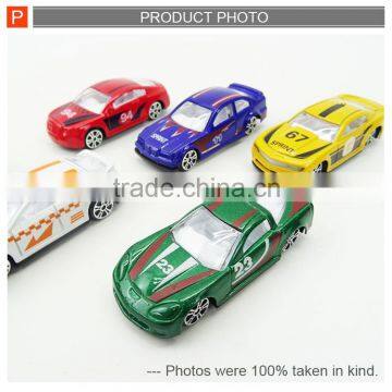 Funny Freewheel Mini Alloy Car Toy Set for Kids photo-4
