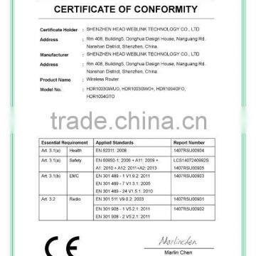 Wireless Industrial Outdoor 3G/4G Router With SIM Card Slot,support POE Supply photo-6